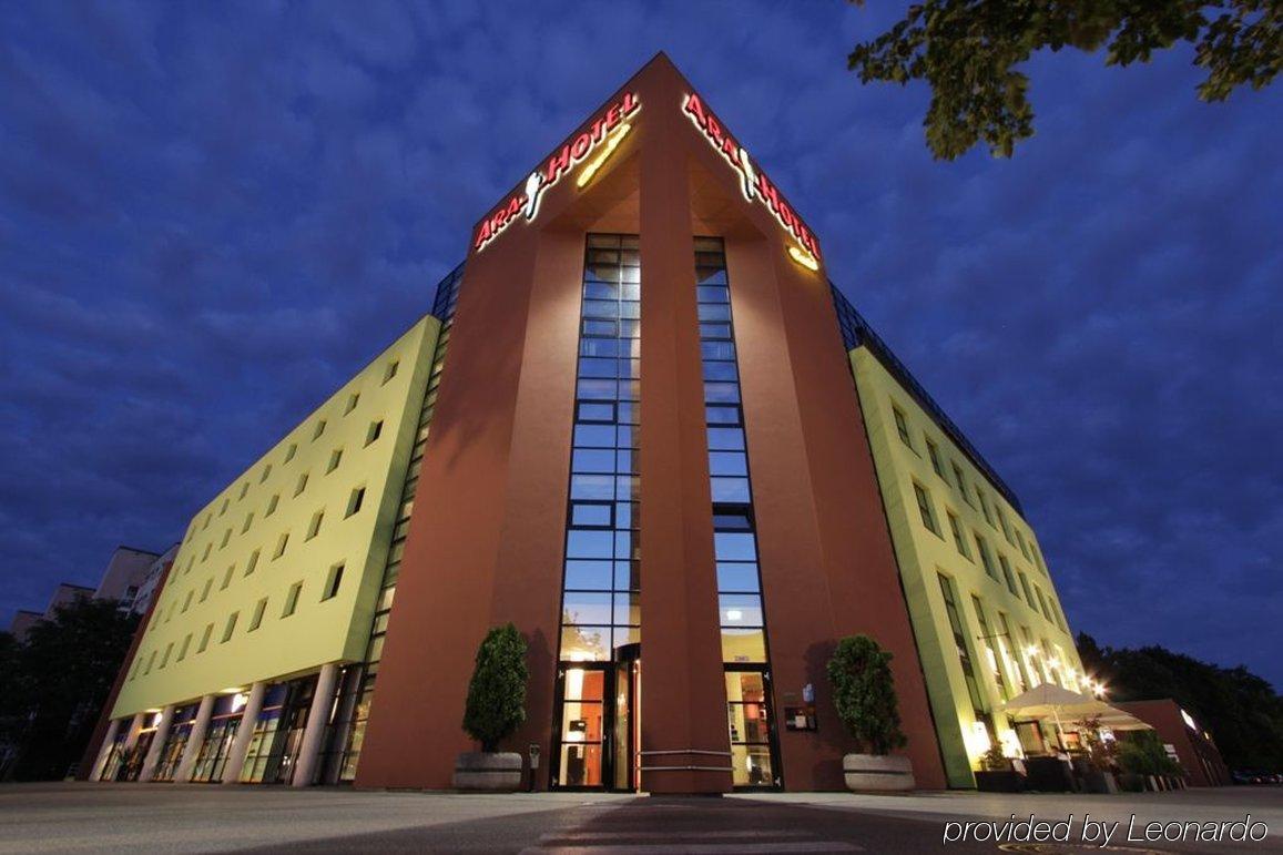 Ara Hotel Comfort Ingolstadt Exterior photo